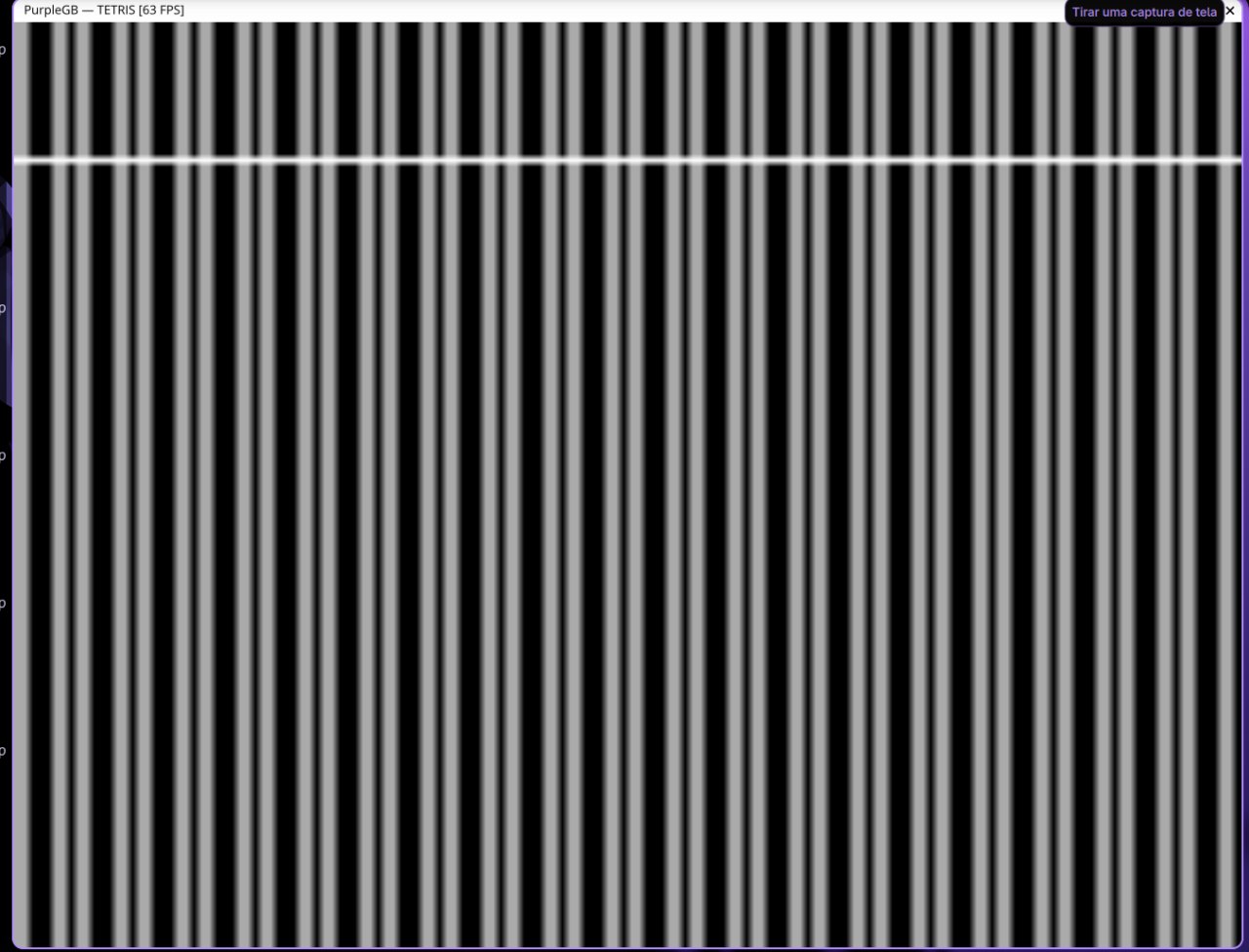 Grayscale but still corrupted