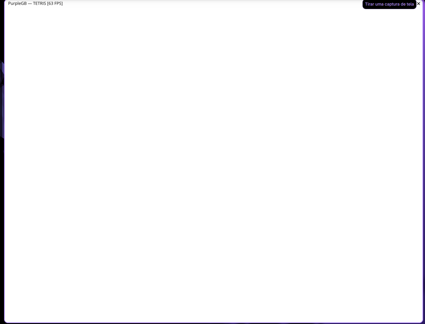 White screen — nothing rendering